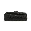 Dior  Promenade handbag  in black patent leather - Detail D1 thumbnail