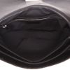 Bolso de mano Dior  Promenade en charol negro - Detail D3 thumbnail