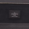 Valise Louis Vuitton   en cuir noir - Detail D2 thumbnail