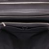 Valigia Louis Vuitton   in pelle nera - Detail D3 thumbnail