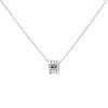 Bulgari B.Zero1 pendant in white gold - 00pp thumbnail