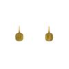 Pomellato Nudo Classic earrings in pink gold and prasiolites - 360 thumbnail