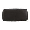 Chanel  Medaillon handbag  in black grained leather - Detail D1 thumbnail