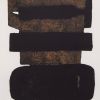 Pierre Soulages (1919-2022), Eau-forte XXIV - 1973 - Detail D2 thumbnail