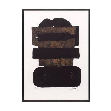 Eau-forte XXIV - 1973