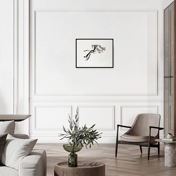 Le désordre - 2004 - Detail D5