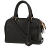 Bolso de mano Louis Vuitton  Speedy 20 cm en cuero monogram huella negro - 00pp thumbnail