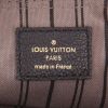 Bolso de mano Louis Vuitton  Speedy 20 cm en cuero monogram huella negro - Detail D2 thumbnail