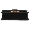 Borsa Dior  30 Montaigne in tela nera e pelle nera - Detail D1 thumbnail