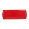 Louis Vuitton  Brea handbag  in red monogram patent leather - Detail D1 thumbnail