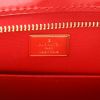 Bolso de mano Louis Vuitton  Brea en charol Monogram rojo - Detail D2 thumbnail