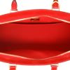 Bolso de mano Louis Vuitton  Brea en charol Monogram rojo - Detail D3 thumbnail