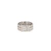 Bague Mauboussin Le Premier Jour en or blanc et diamants - 360 thumbnail