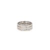 Mauboussin Le Premier Jour ring in white gold and diamonds - 360 thumbnail