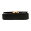 Celine  Claude handbag  in black leather - Detail D1 thumbnail