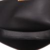 Bolso de mano Celine  Claude en cuero negro - Detail D3 thumbnail