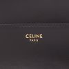 Bolso de mano Celine  Claude en cuero negro - Detail D2 thumbnail