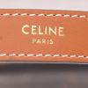 Sac à main Celine  Ava moyen modèle  en toile Triomphe et cuir marron - Detail D2 thumbnail