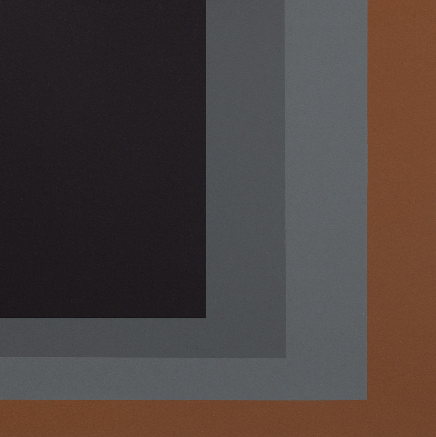 Homage to the square - 1964 - Detail D1