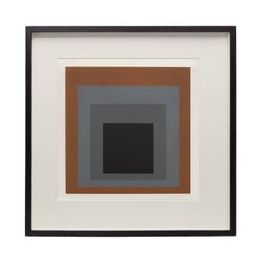 Homage to the square - 1964