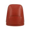 Zaino Louis Vuitton  Gobelins - Backpack in pelle Epi marrone - 360 thumbnail