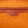 Zaino Louis Vuitton  Gobelins - Backpack in pelle Epi marrone - Detail D2 thumbnail