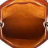 Zaino Louis Vuitton  Gobelins - Backpack in pelle Epi marrone - Detail D3 thumbnail