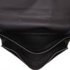 Hermès  Sac à dépêches briefcase  in black togo leather - Detail D3 thumbnail