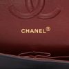 Chanel  Timeless Classic handbag  in black quilted leather - Detail D2 thumbnail