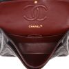 Chanel  Timeless Classic handbag  in black quilted leather - Detail D3 thumbnail