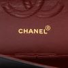 Chanel  Timeless Classic handbag  in black quilted leather - Detail D2 thumbnail