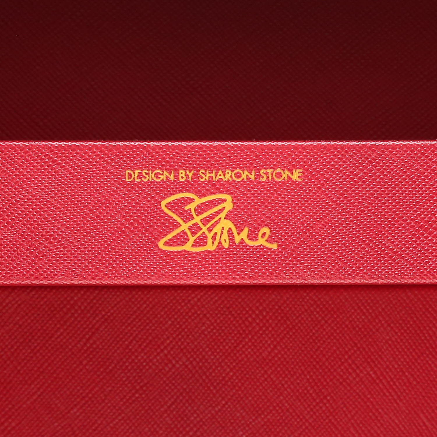 Louis Vuitton  Edition Limitée Sharon Stone vanity case  monogram canvas  and natural leather - Detail D3