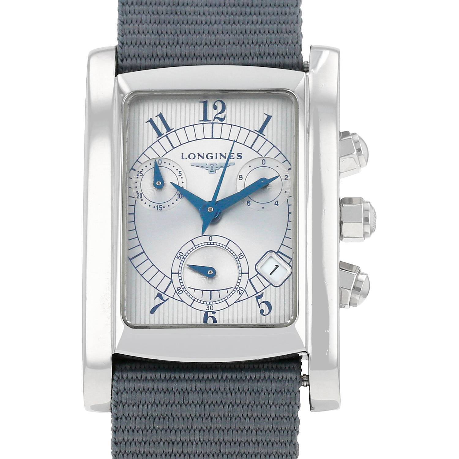 Reloj Longines Dolce Vita de acero Ref: Longines - L5.656.4  Circa 2000