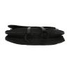 Borsa Dior  Saddle in tela nera e pelle nera - Detail D1 thumbnail