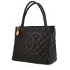 Borsa Chanel  Medaillon in pelle martellata e trapuntata nera - 00pp thumbnail