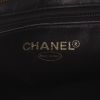 Borsa Chanel  Medaillon in pelle martellata e trapuntata nera - Detail D2 thumbnail