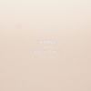 Hermès  Picotin Micro Lucky Daisy handbag  in Nata and green Swift leather - Detail D2 thumbnail