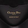 Dior  Bobby small model  shoulder bag  in black leather - Detail D2 thumbnail