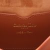Dior  Bobby medium model  shoulder bag  in brown leather - Detail D2 thumbnail