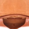 Dior  Bobby small model  shoulder bag  in brown leather - Detail D3 thumbnail