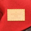 Louis Vuitton  Croissant handbag  monogram canvas  and natural leather - Detail D2 thumbnail