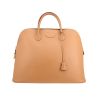 Hermès  Bolide 45 cm weekend bag  in natural Courchevel leather - 360 thumbnail