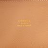 Hermès  Bolide 45 cm weekend bag  in natural Courchevel leather - Detail D2 thumbnail