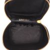 Chanel   vanity case  in black leather - Detail D3 thumbnail