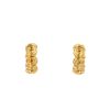 Boucheron  earrings in yellow gold - 360 thumbnail