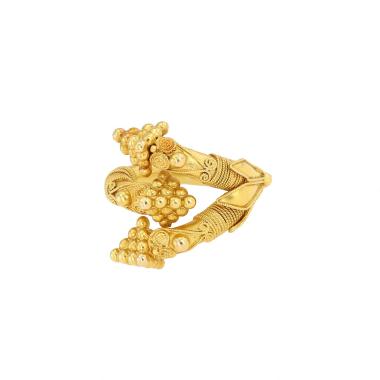 Anello Lalaounis  in oro giallo