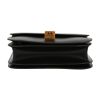 Bolso bandolera Celine  Classic Box en cuero box negro - Detail D1 thumbnail