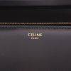 Sac bandoulière Celine  Classic Box en cuir box noir - Detail D2 thumbnail