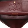 Chanel  Timeless Classic handbag  in black quilted leather - Detail D3 thumbnail