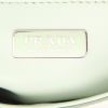 Prada  Cleo handbag  in green leather - Detail D2 thumbnail